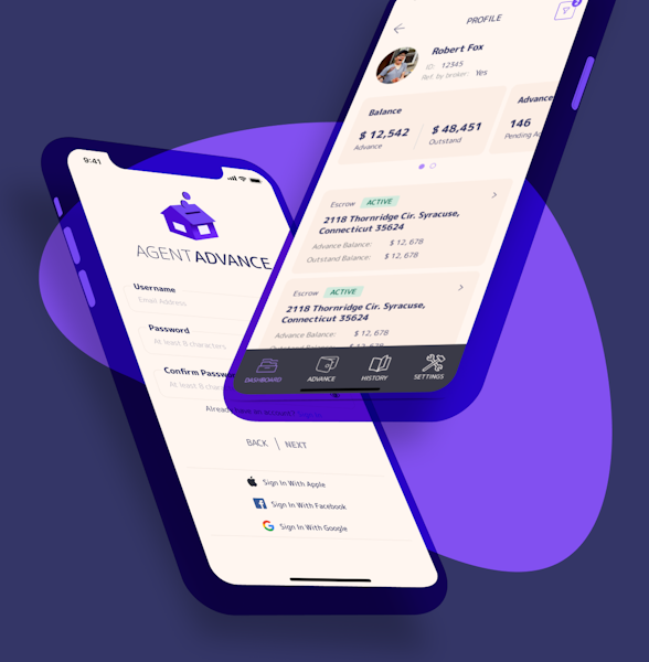World-Class UX UI Design Services | Adam Fard Studio