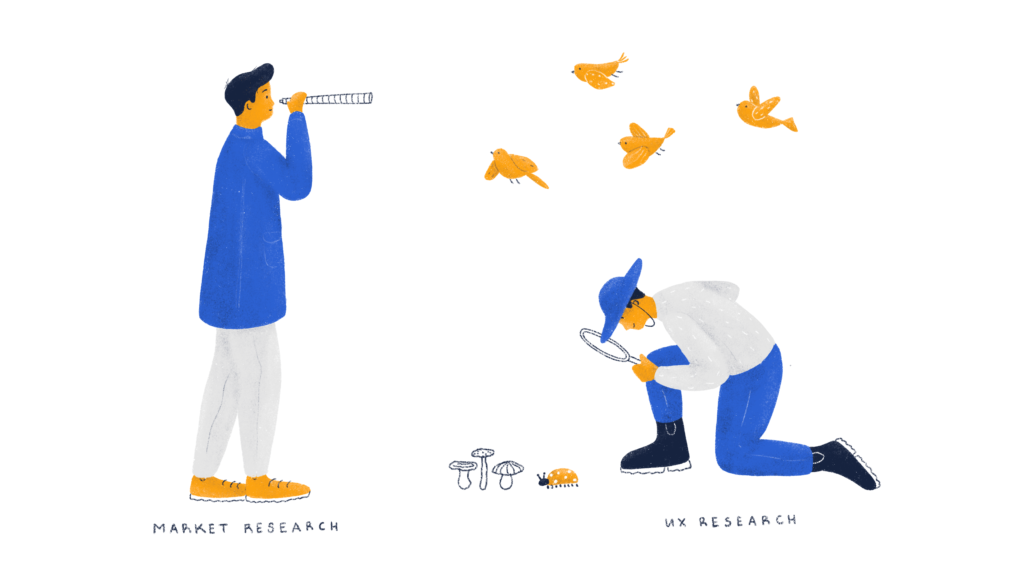 Market Research vs UX Research: The Definitive Guide (2025)