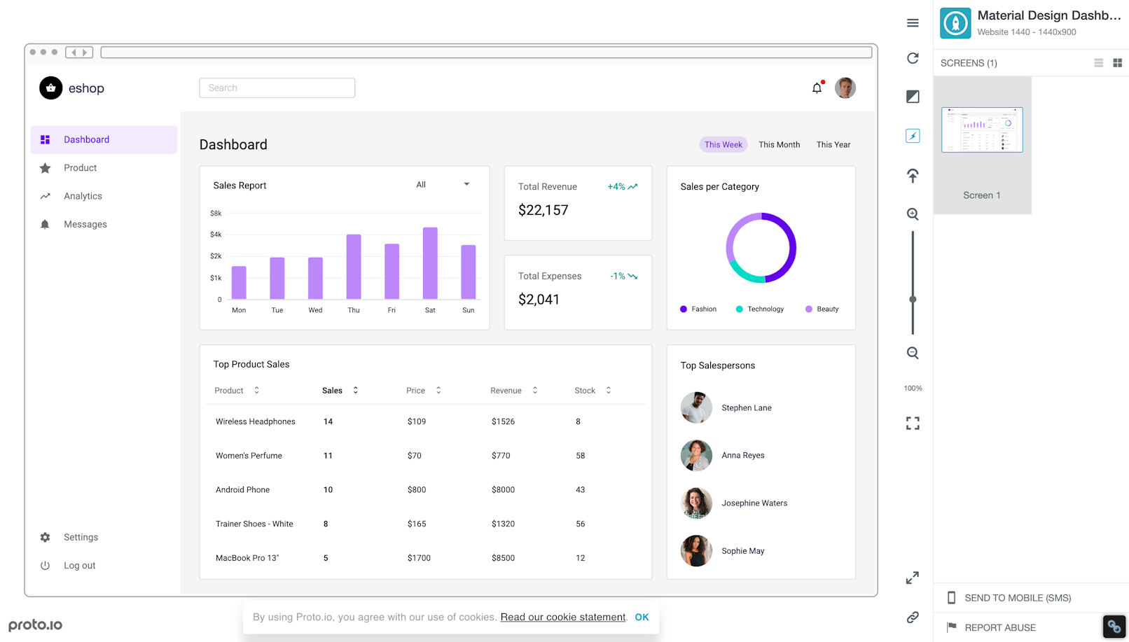 UX Prototyping in UX Design Guide [Free Checklist] | Adam Fard Studio