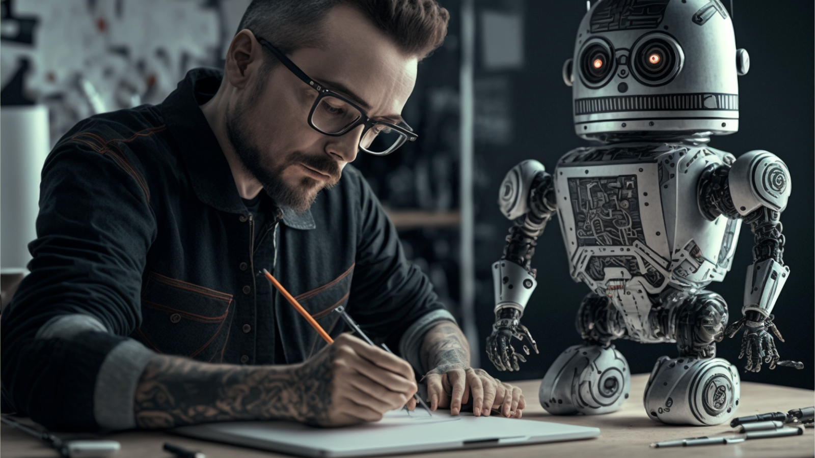 Top 20 AI Tools for Designers & Content Creators