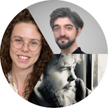 Julia Landgraf, Adam Fedyniuk & Adam Fard