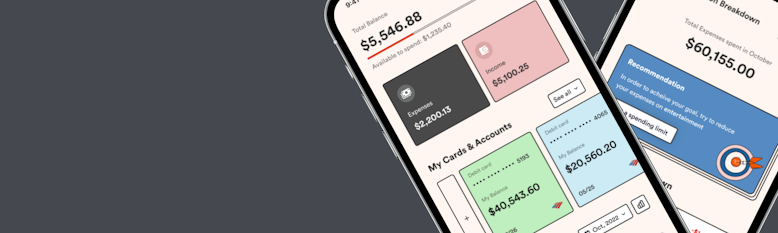 Product Design for a Debt Management Mobile App 