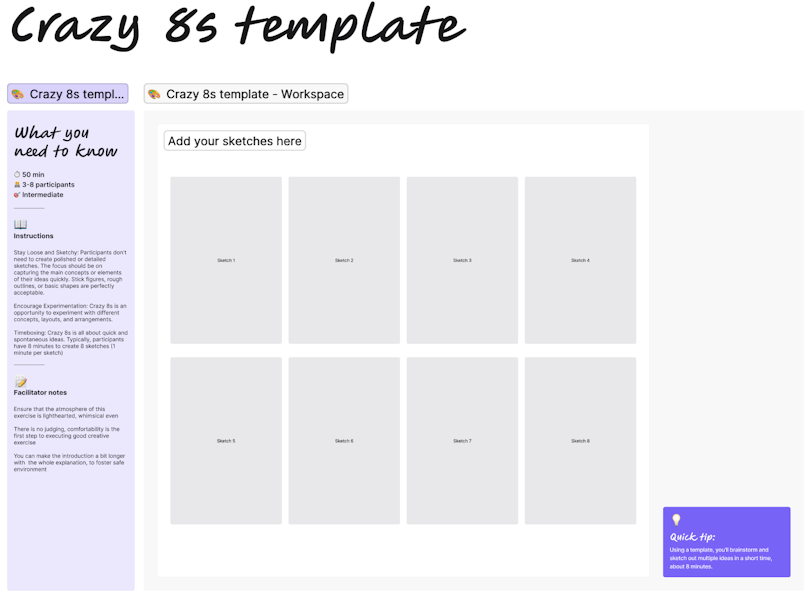 ux problem solving exercises