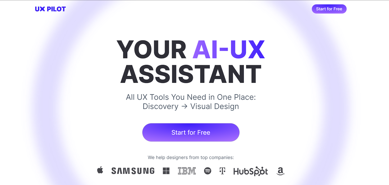 AI Tools for UX Design