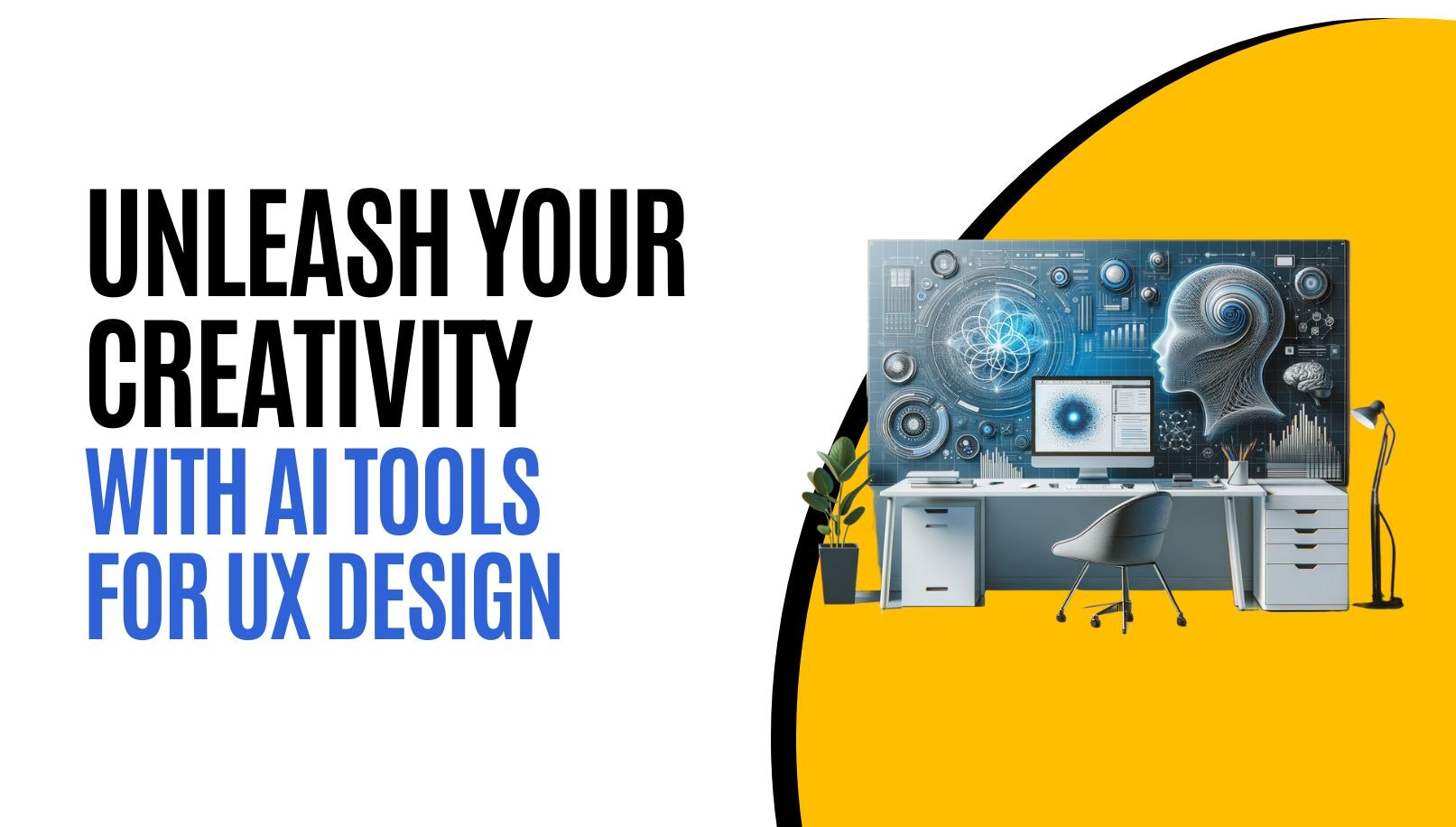 Unleash Your Creativity With AI Tools for UX Design