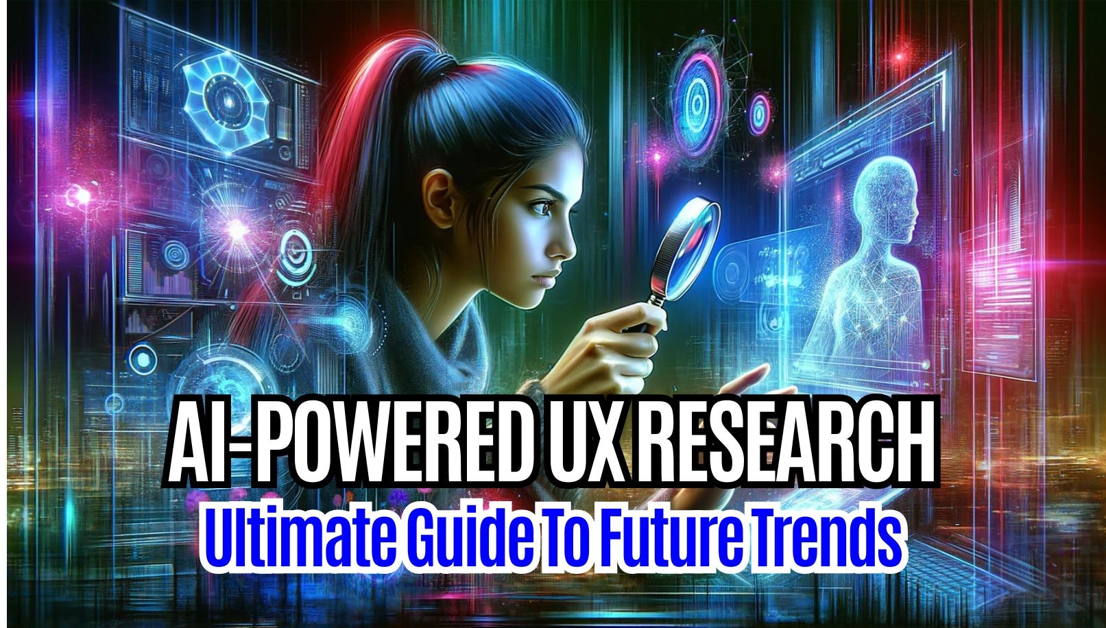 AI-Powered UX Research: Ultimate Guide To Future Trends