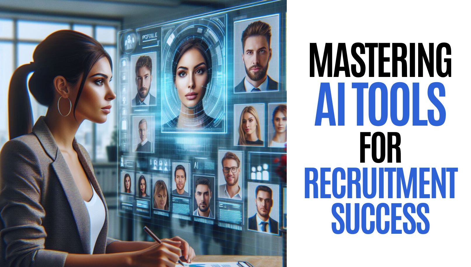 Mastering AI Tools for Recruiting Success