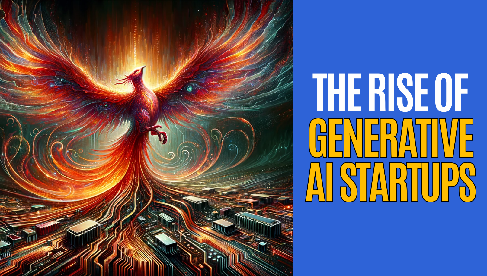 Growing AI startups