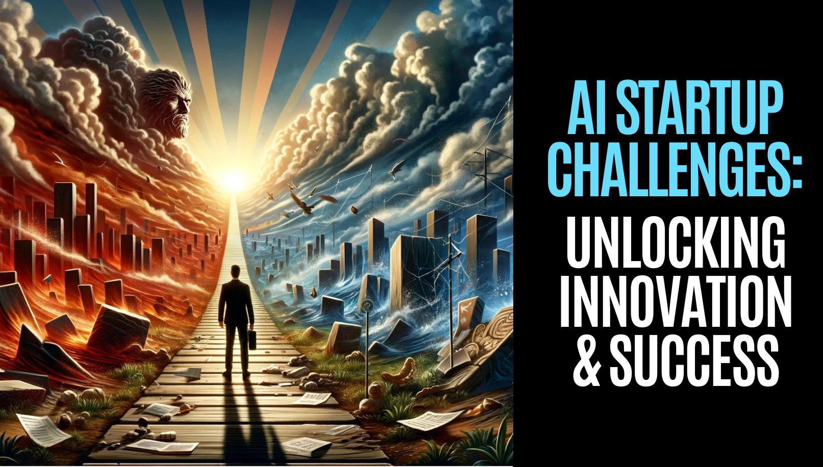 Ai Startup Challenges