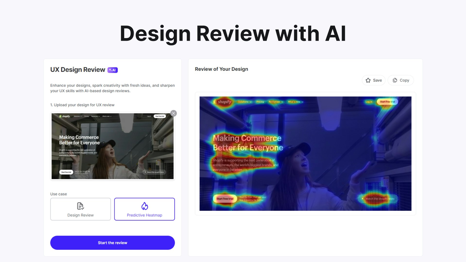 Design Feedback With AI