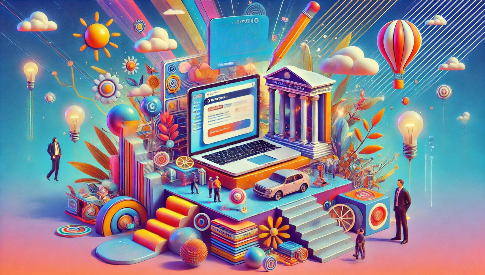 Mastering Information Architecture for Legal Products