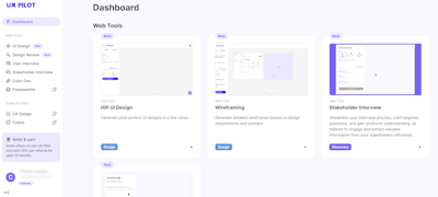 How To Create Pixel Perfect UI Designs With UX Pilot AI