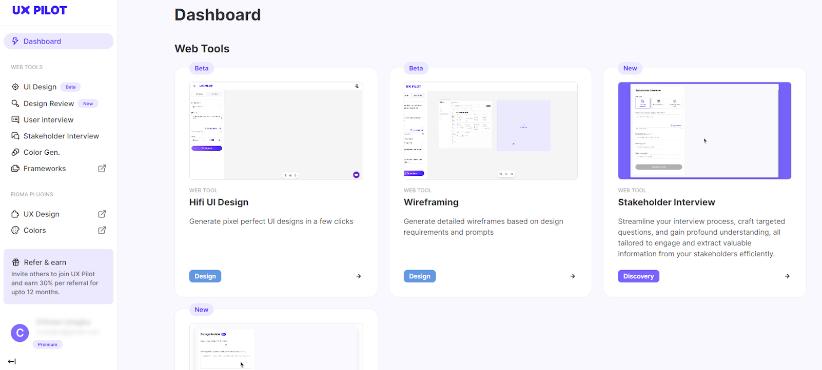How To Create Pixel Perfect UI Designs With UX Pilot AI