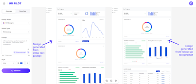 How To Create Pixel Perfect UI Designs With UX Pilot AI