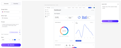 How To Create Pixel Perfect UI Designs With UX Pilot AI