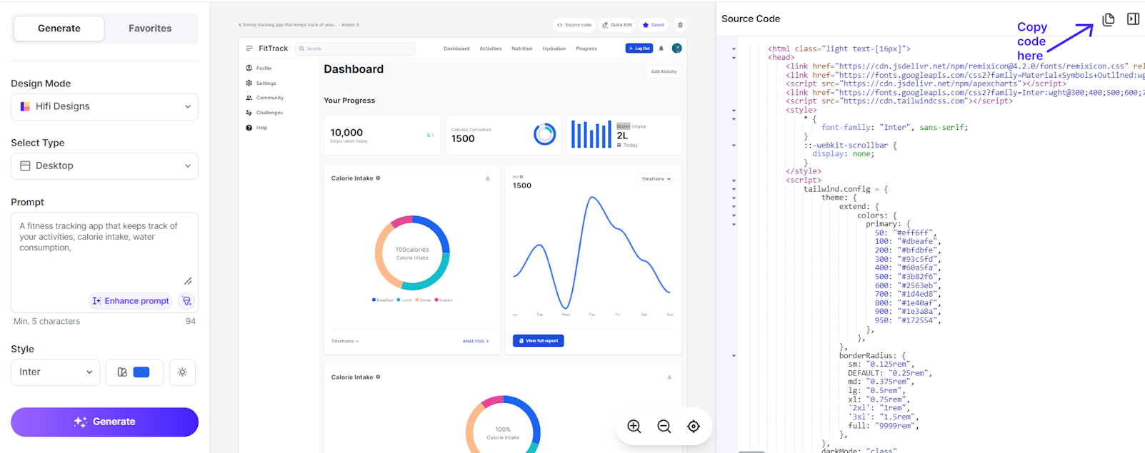 How To Create Pixel Perfect UI Designs With UX Pilot AI
