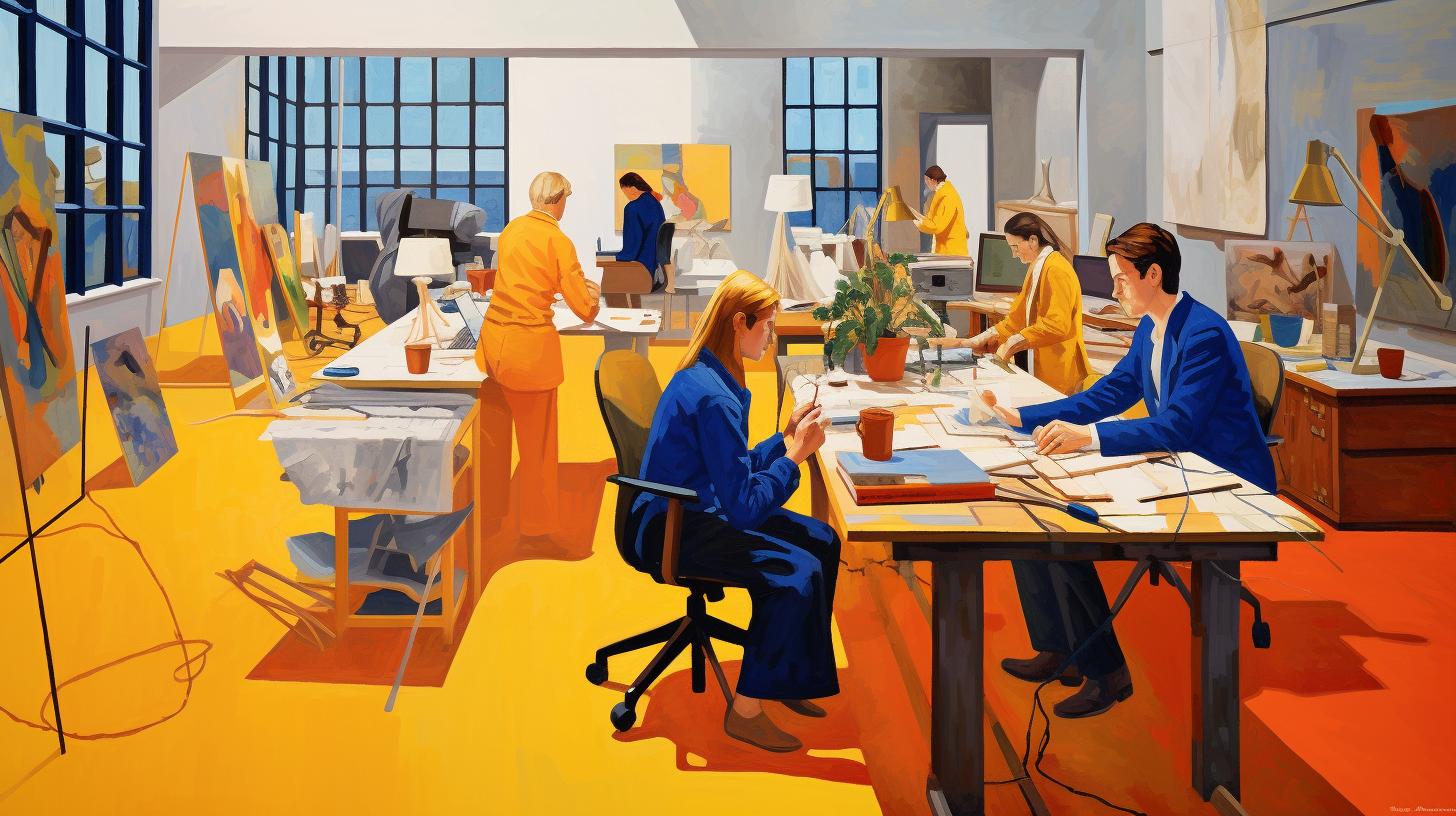 Pros and Cons of Working as a Designer at a UX Design Agency