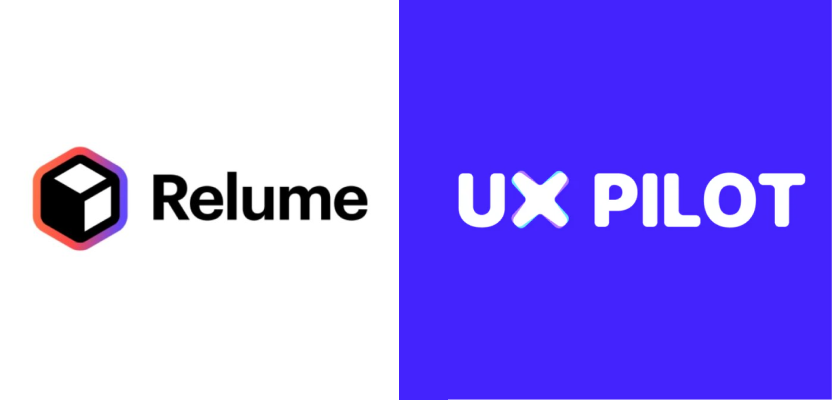 Relume vs UX Pilot AI 