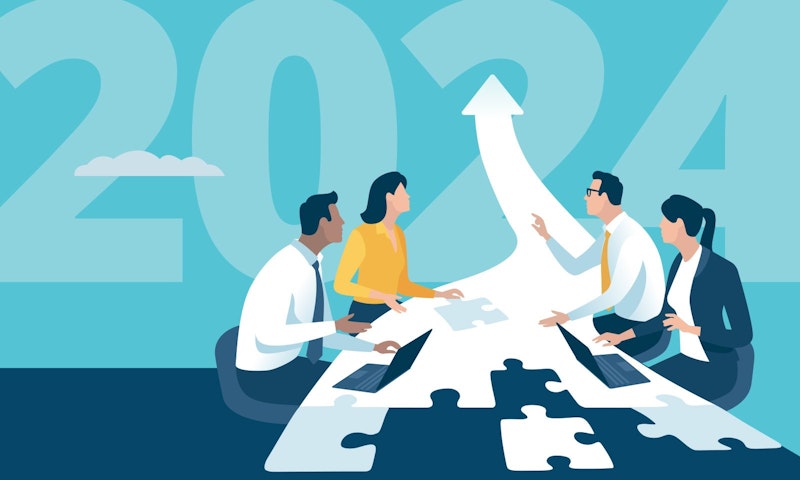 B2B Marketing 2024.