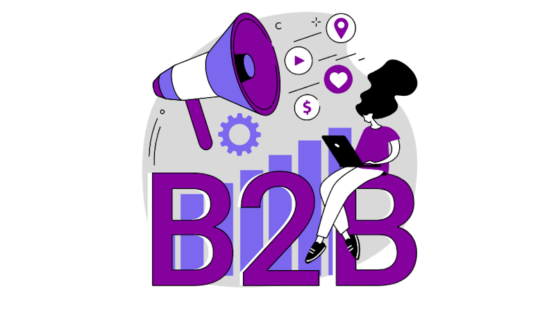 B2B saaS