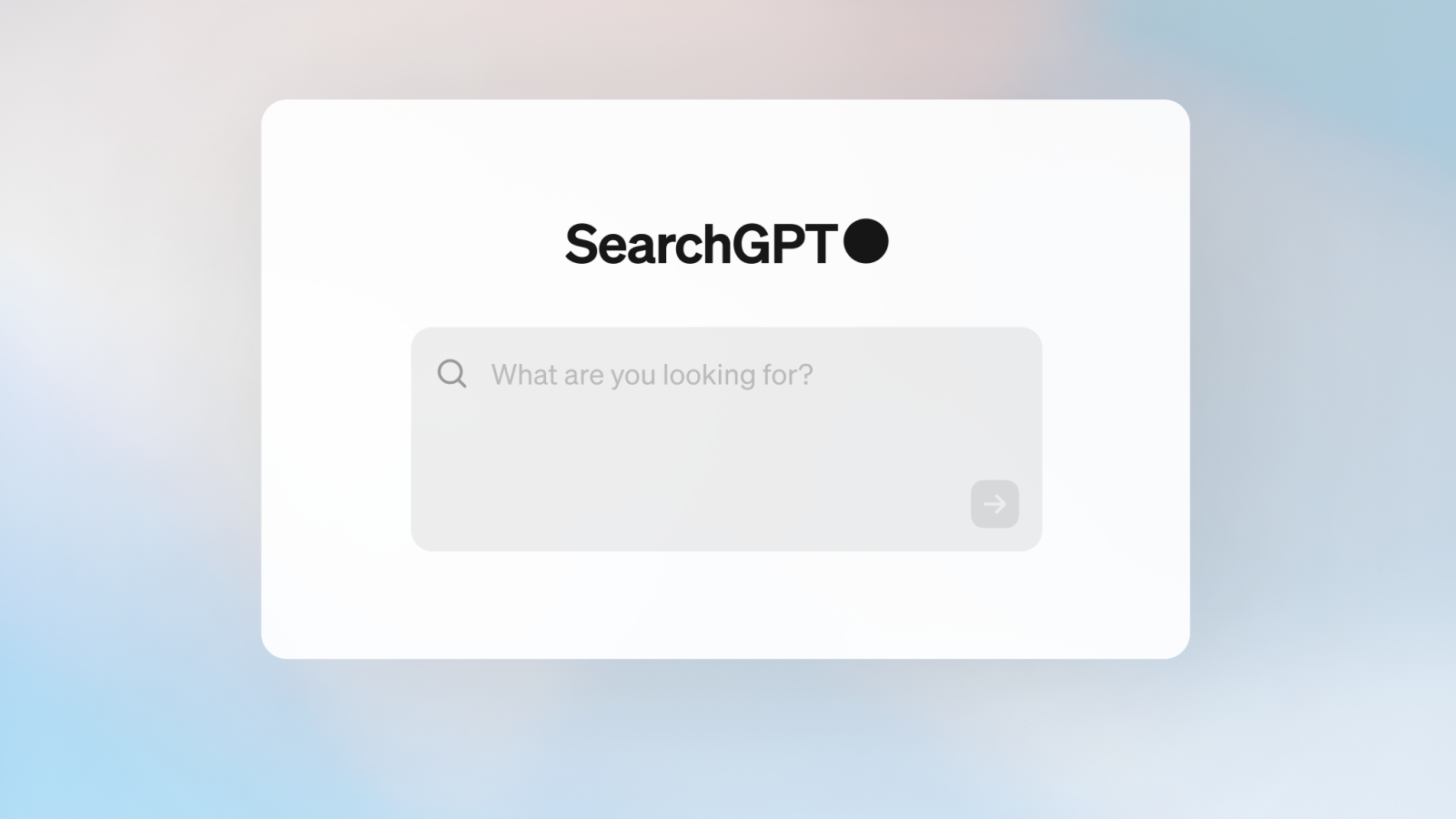 Exploring OpenAI’s SearchGPT and the Rise of Generative Search