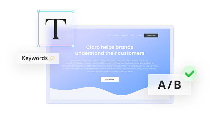 Website Copy That Converts