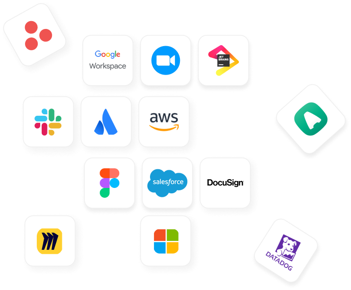 SaaS App Integrations