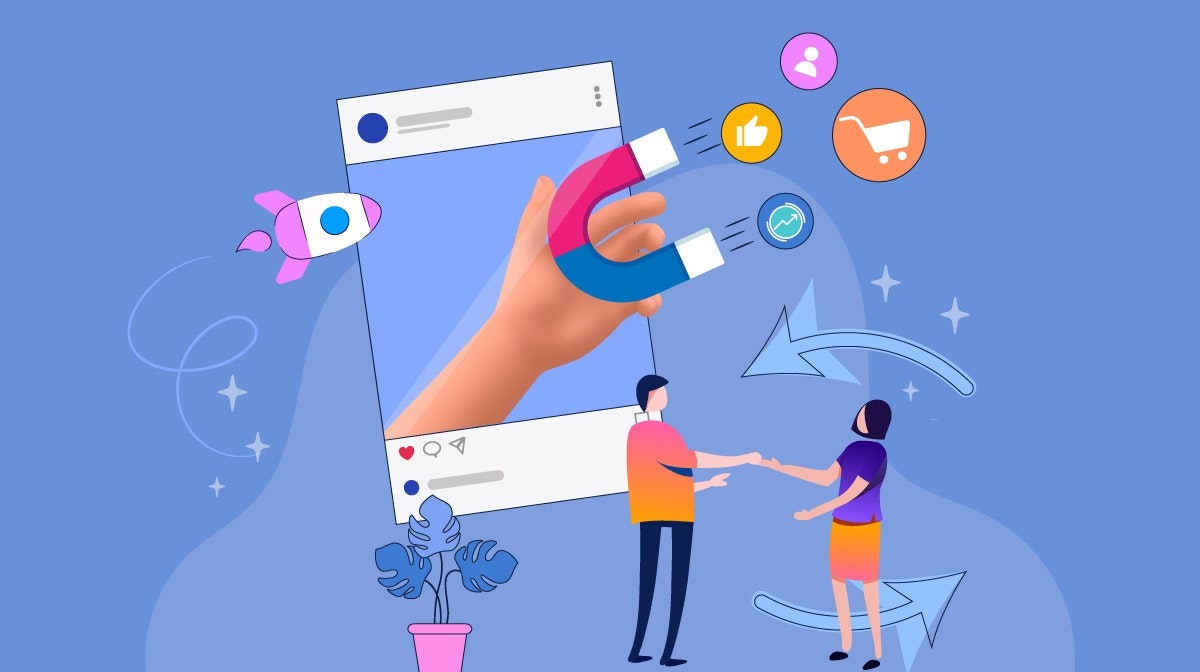 What is B2B SaaS marketing?