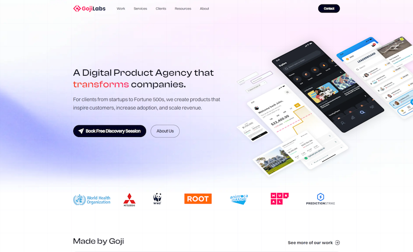 Goji Labs thumbnail