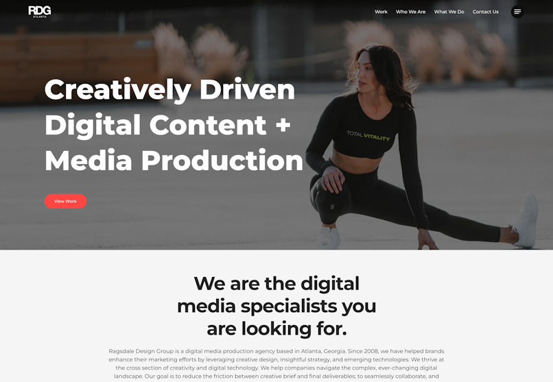 Ragsdale Design Group (RDG) thumbnail