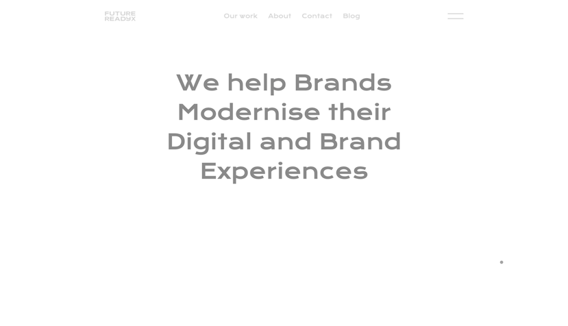 Futureready Experience Agency thumbnail