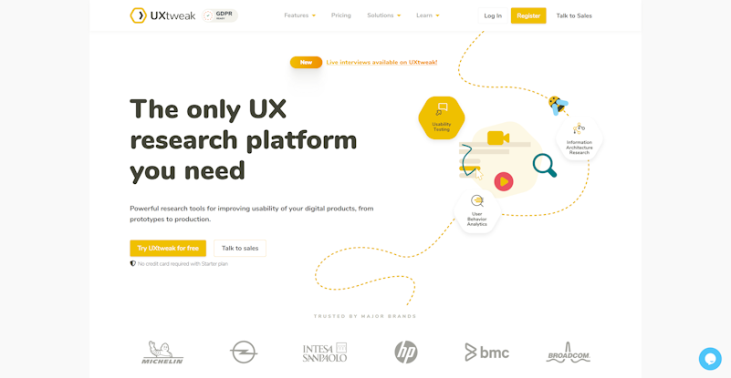 UXtweak thumbnail