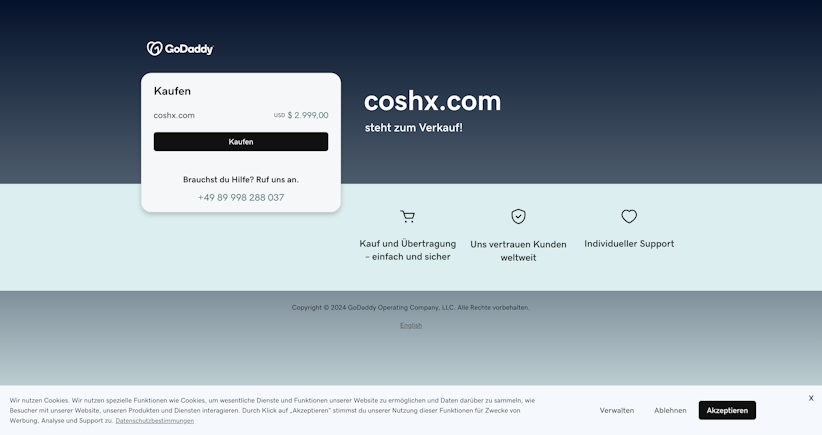 Coshx thumbnail