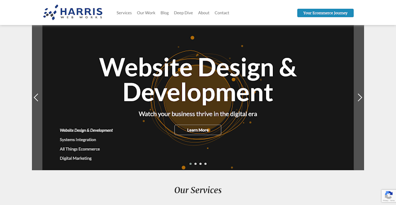 Harris Web Works thumbnail