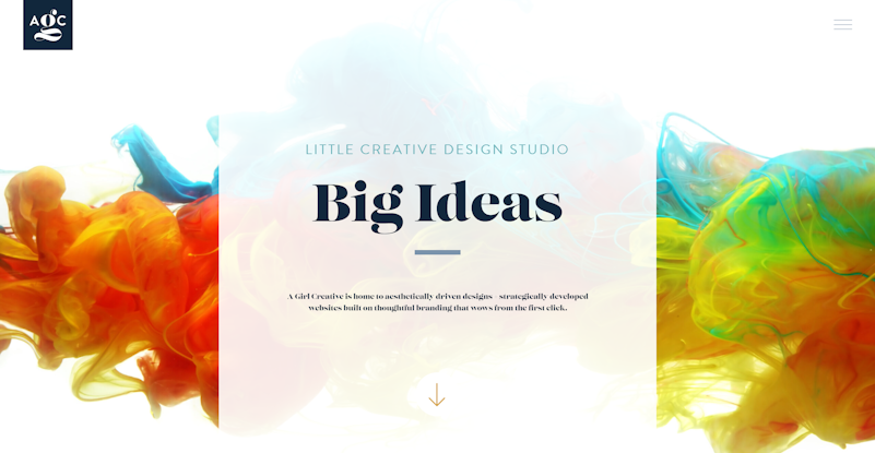A Girl Creative Design Studio thumbnail