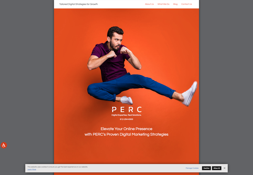 PERC thumbnail
