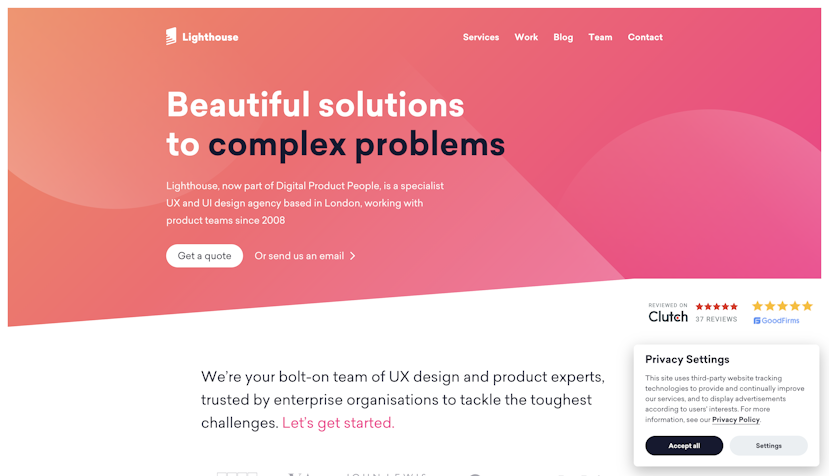 Lighthouse, now Digital Product People thumbnail