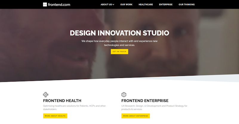 Frontend.com thumbnail
