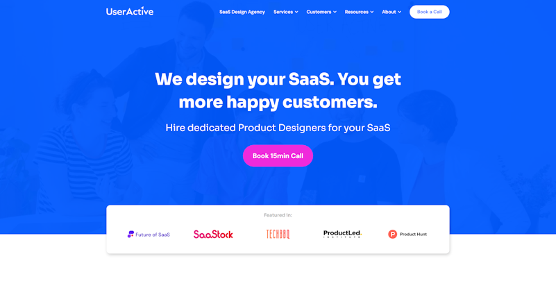 UserActive thumbnail
