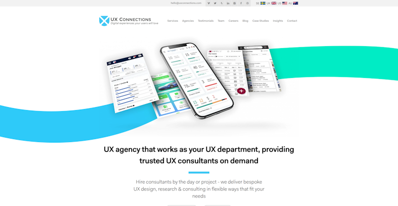 UX Connections thumbnail