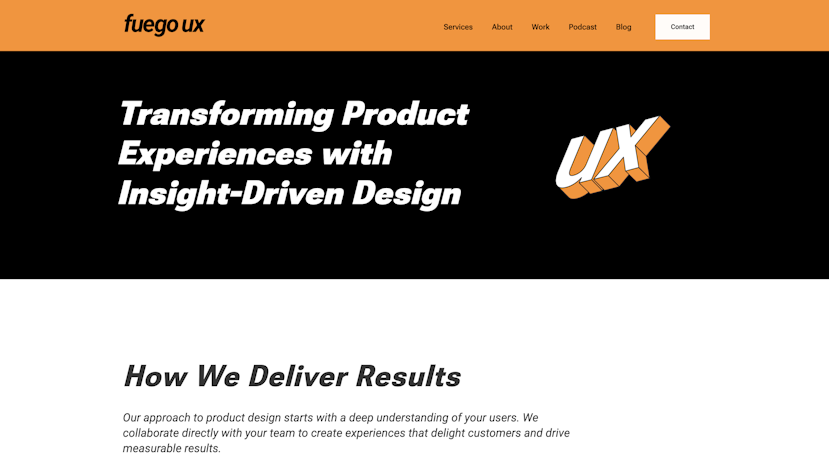 Fuego UX thumbnail