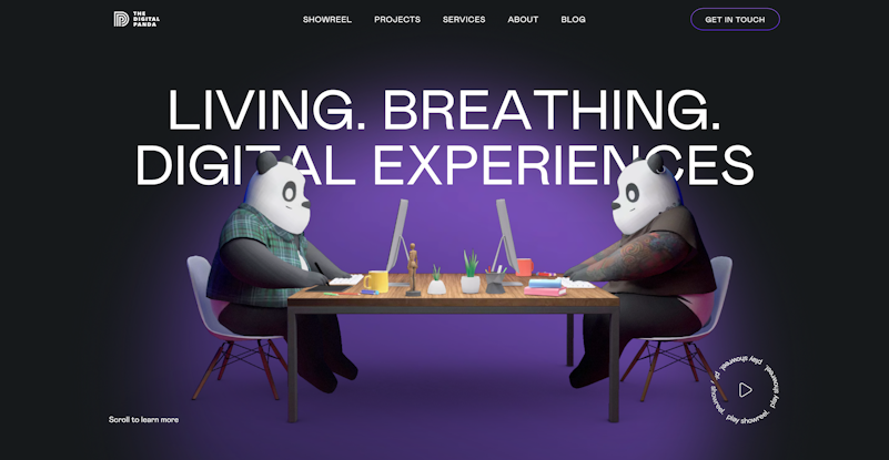 The Digital Panda thumbnail
