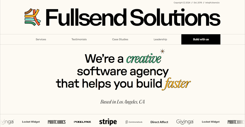 Fullsend Solutions Inc. thumbnail