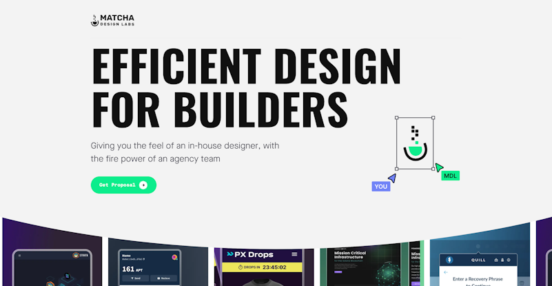 Matcha Design Labs thumbnail