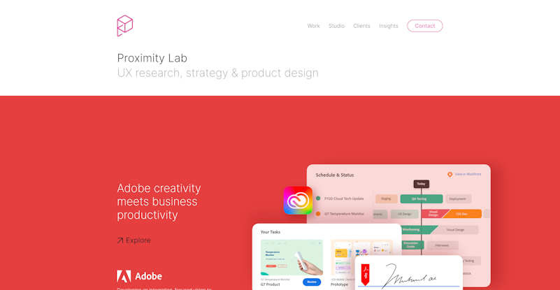 Proximity Lab thumbnail