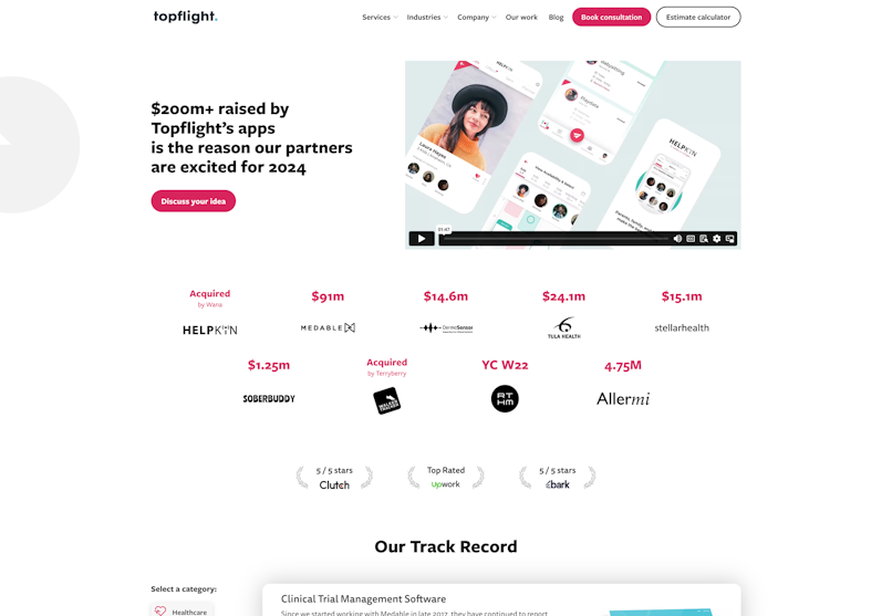 Topflight Apps thumbnail