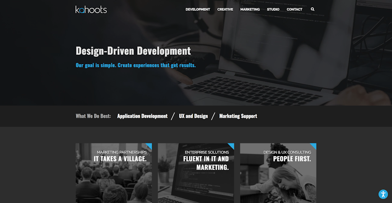 Kahoots Creative Group thumbnail