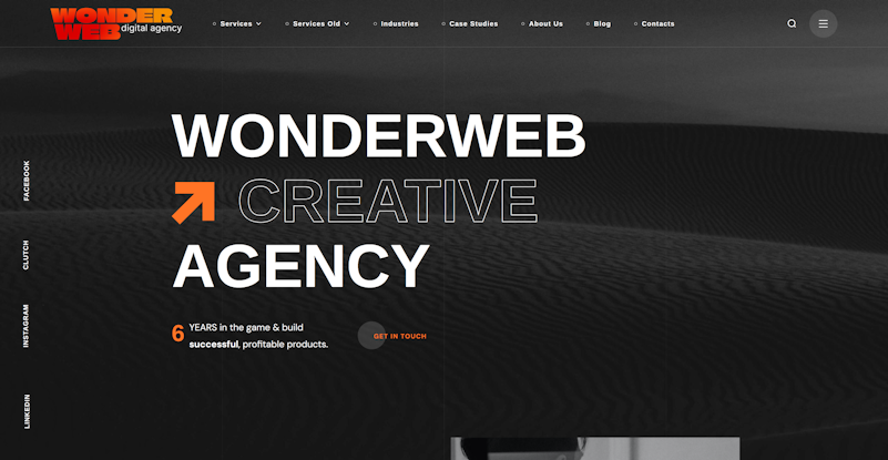Wonder Web Agency thumbnail