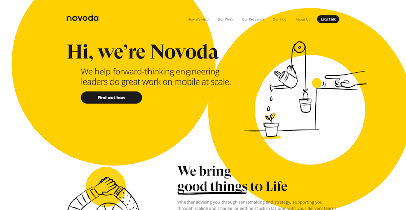 Novoda thumbnail