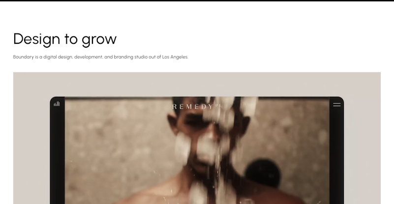 Boundary thumbnail